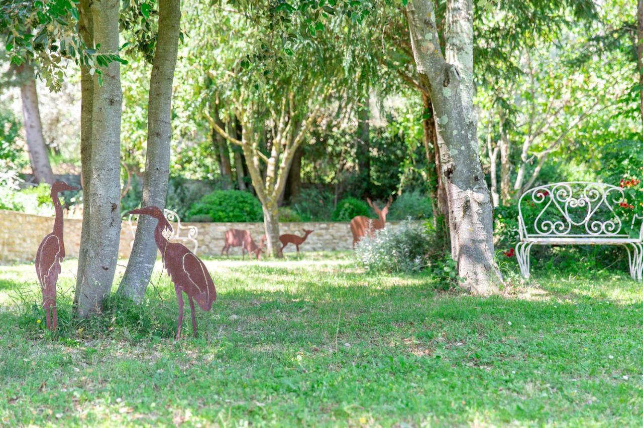 Вілла Agriturismo La Valle A Polvereto Tavarnelle Val di Pesa Екстер'єр фото