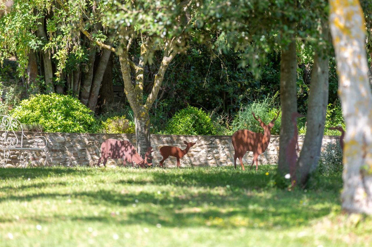 Вілла Agriturismo La Valle A Polvereto Tavarnelle Val di Pesa Екстер'єр фото