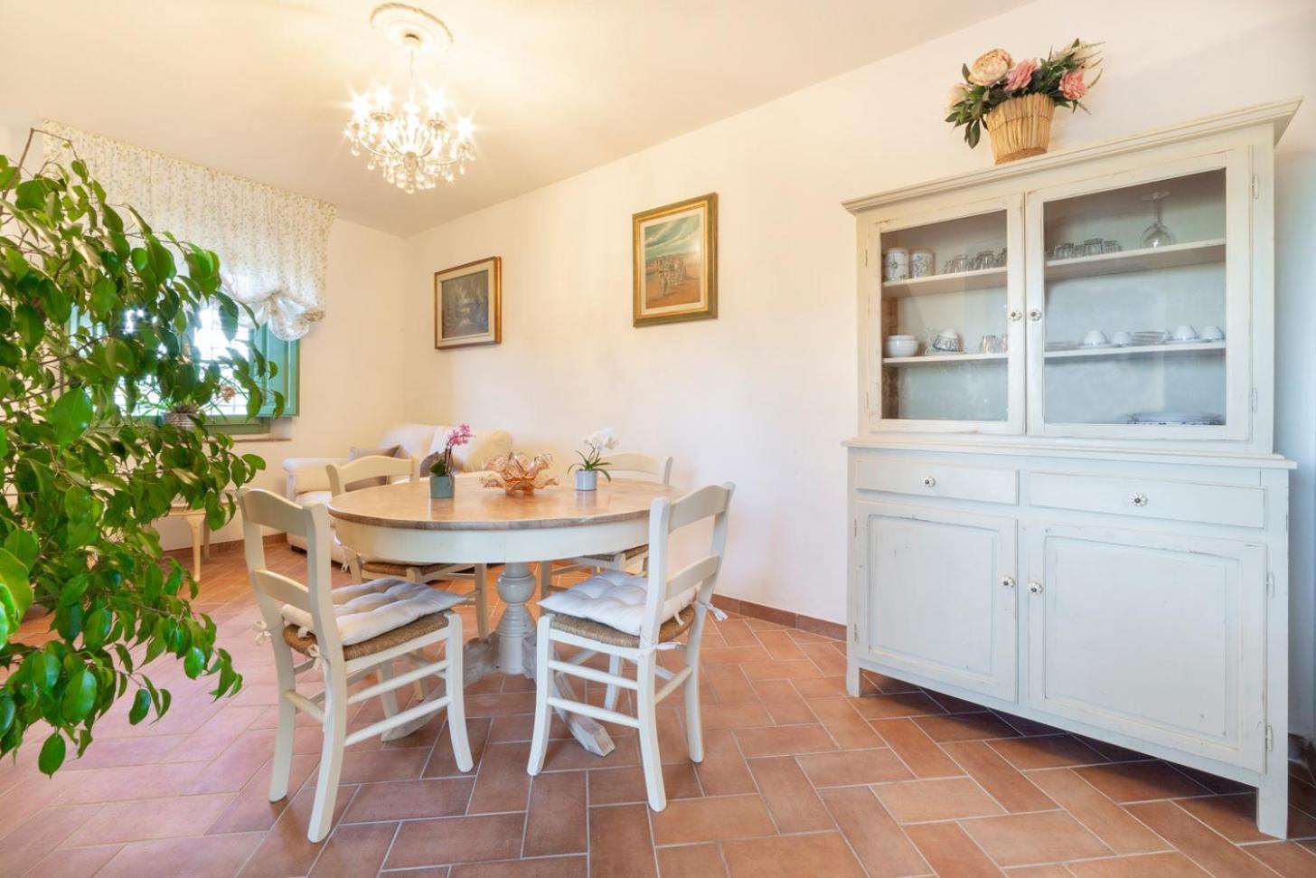 Agriturismo La Valle A Polvereto Tavarnelle Val di Pesa Номер фото