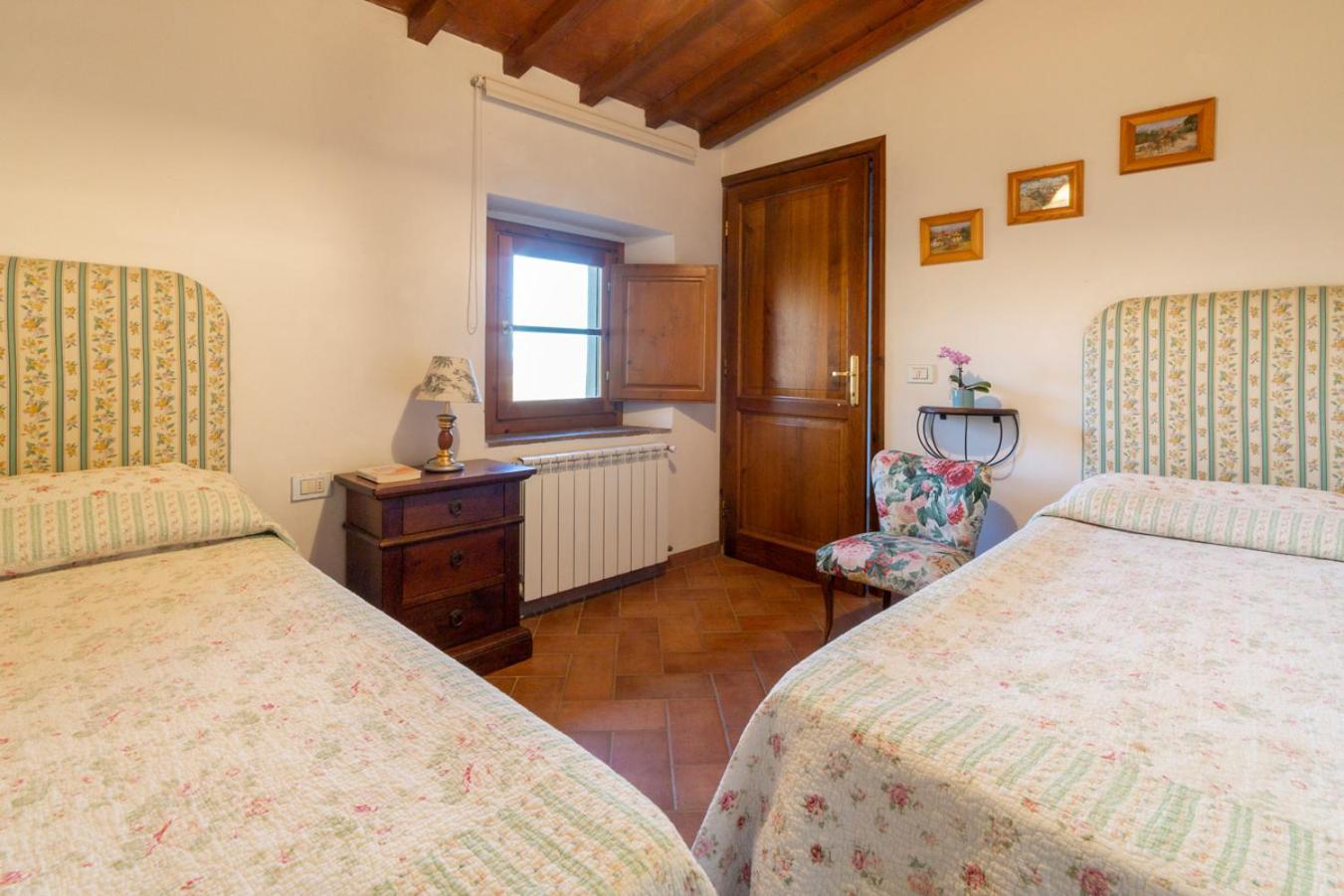 Agriturismo La Valle A Polvereto Tavarnelle Val di Pesa Екстер'єр фото